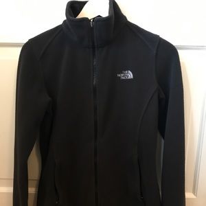 Fleece North Face Jacket